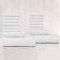 Truly Soft 16 Piece Textured Towel Set