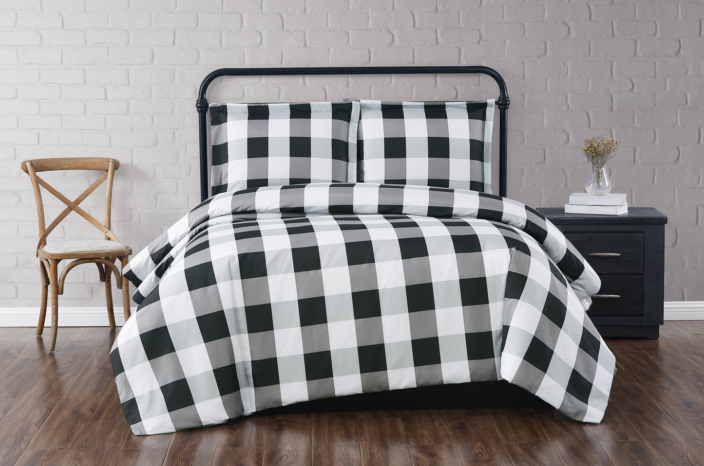 Truly Soft Everyday Buffalo Plaid