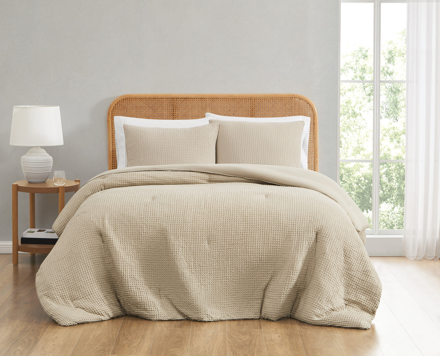 Truly Soft Textured Waffle