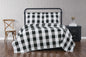 Truly Soft Everyday Buffalo Plaid Quilt Set