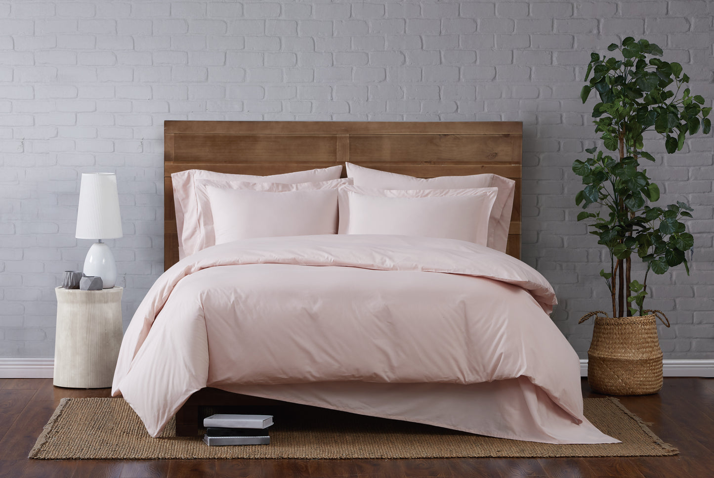 Brooklyn Loom Classic Cotton Duvet Sets