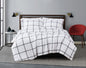 Truly Soft Printed Windowpane