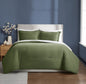 Brooklyn Loom Essential Cotton Comforter Set