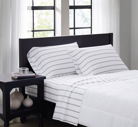 Truly Soft Ticking Stripe