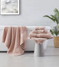Brooklyn Loom Solid Turkish Cotton Towel Set