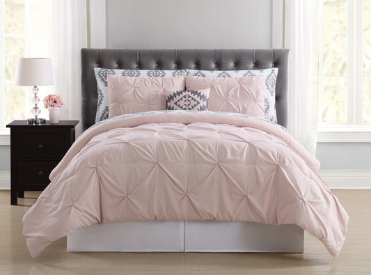 Pueblo Pleated Bed in a Bag