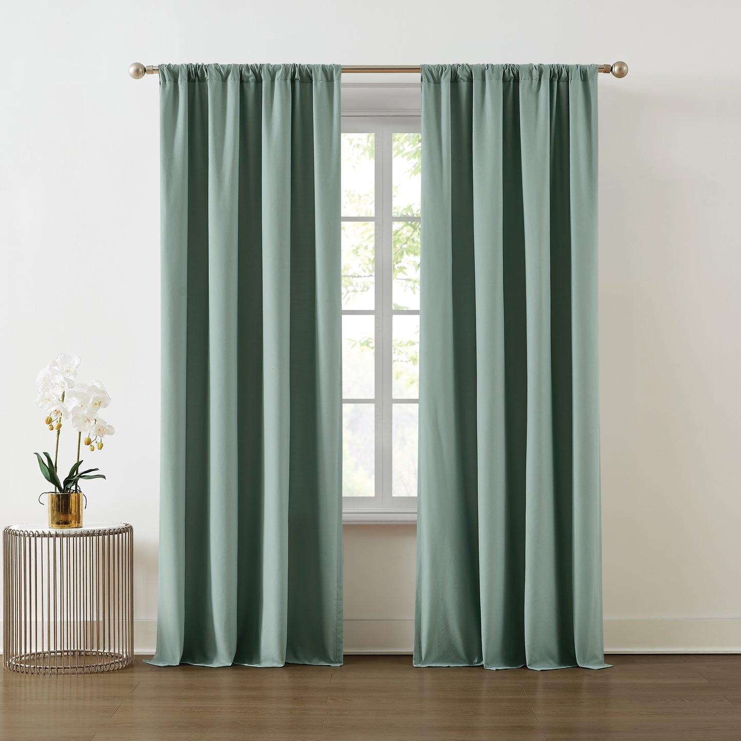 Truly Soft Everyday Panel Pair Drape Set