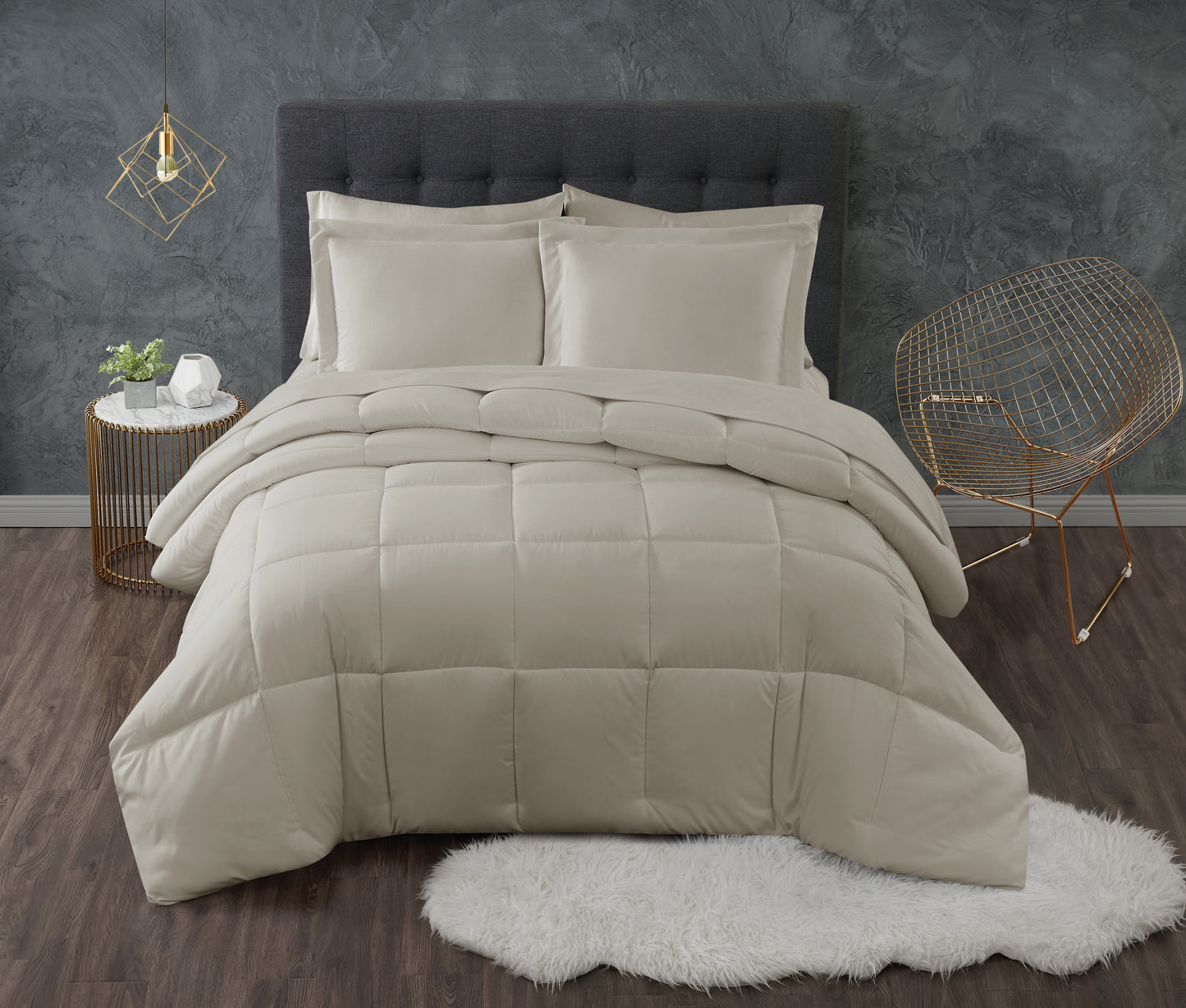 Truly Calm Antimicrobial Comforter Sets