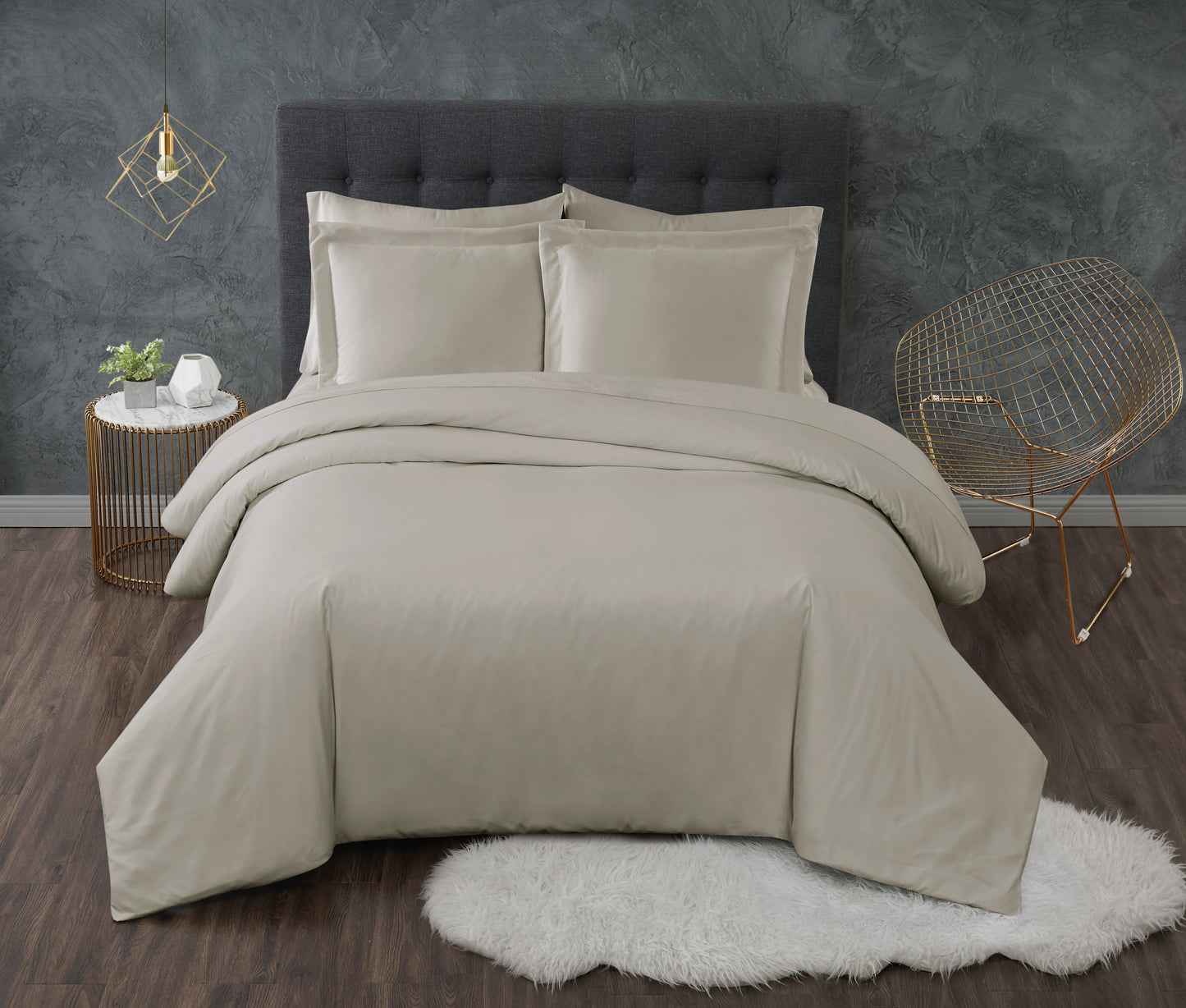 Truly Calm Antimicrobial Duvet Sets