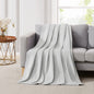 5th Avenue Lux Ultra Plush Throw Blanket