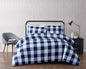Truly Soft Everyday Buffalo Plaid Duvet Set