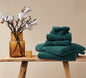 Truly Soft Cloud Solid 6 Piece Towel Set