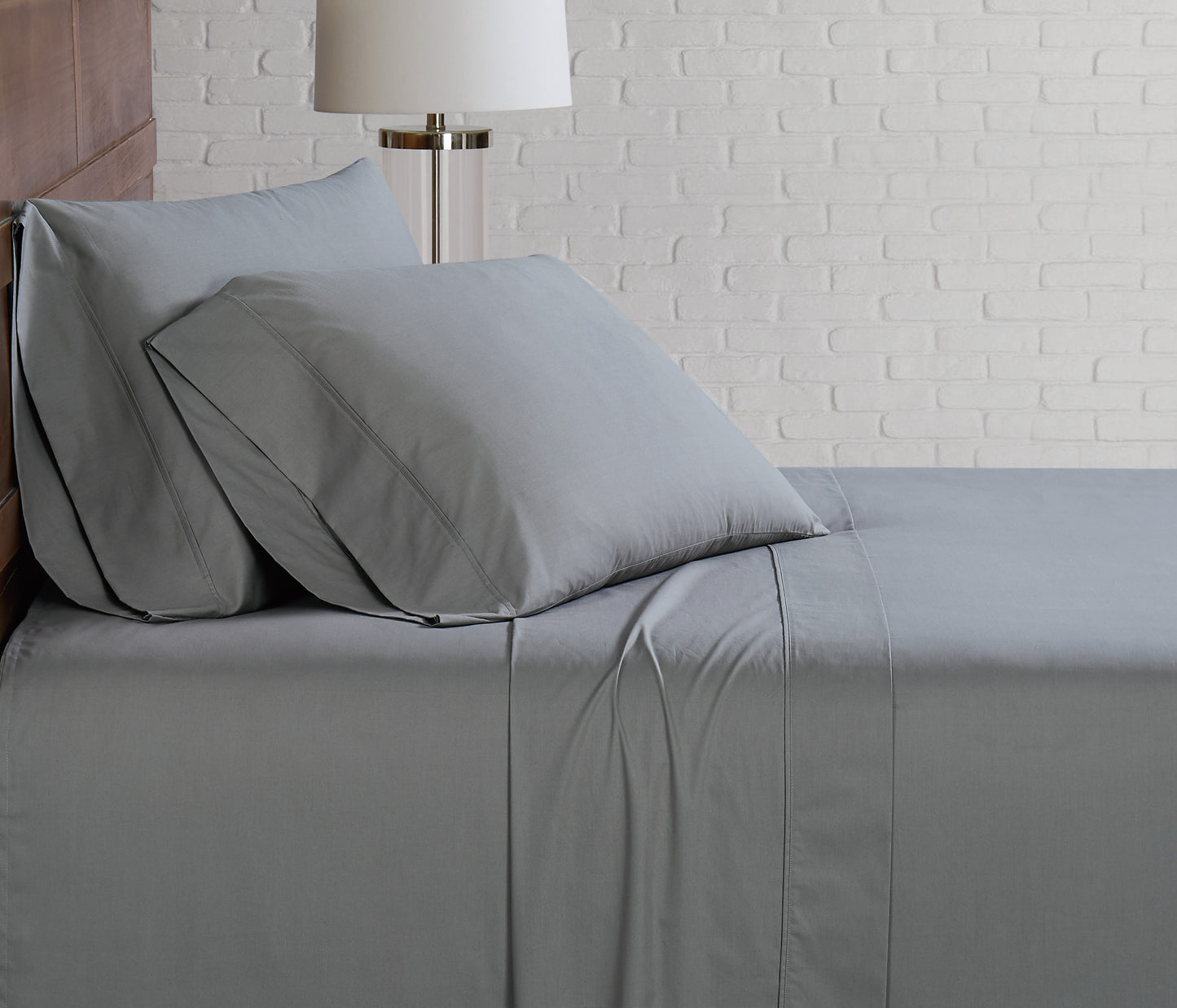 Brooklyn Loom Classic Cotton Sheet Sets