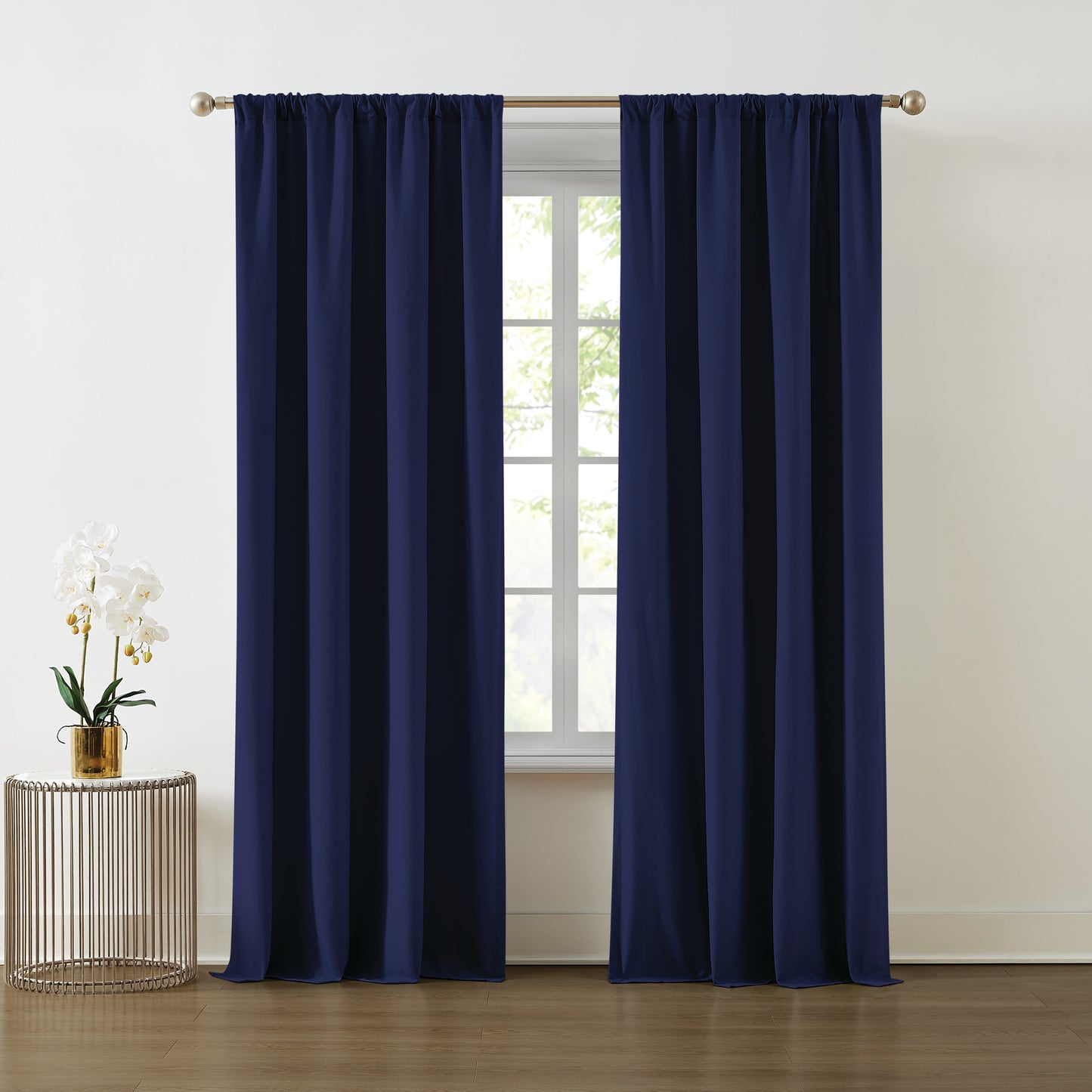 Truly Soft Everyday Panel Pair Drape Set