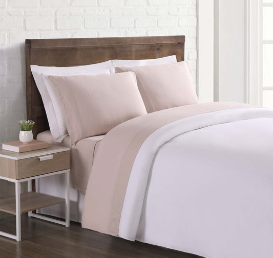 Brooklyn Loom 100% Linen Sheets