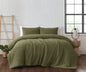 Brooklyn Loom Marshmallow Plush Comforter Set