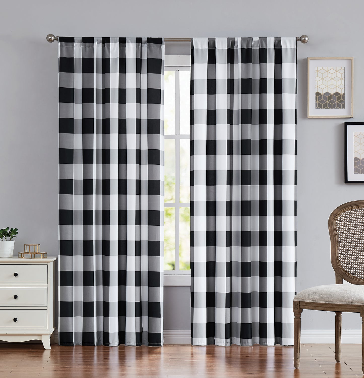 Truly Soft Everyday Buffalo Plaid