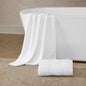 Brooklyn Loom Solid Turkish Cotton Towel Set