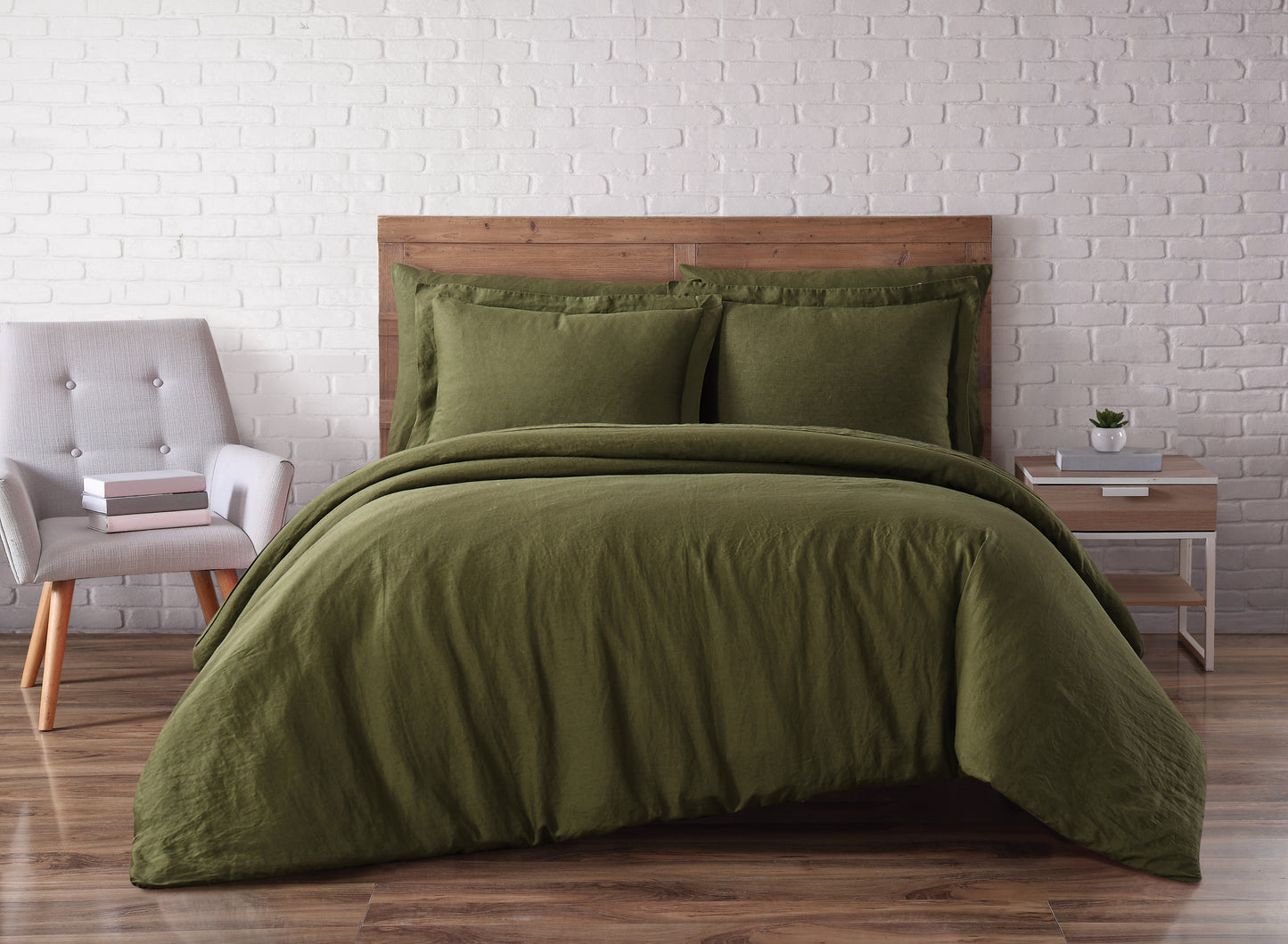 Brooklyn Loom 100% Linen Duvets