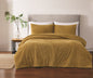 Brooklyn Loom Oversized Marshmallow Plush Comforter Set