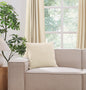 Brooklyn Loom Matte Cotton Velvet Pillows