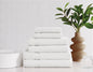 Brooklyn Loom Super Soft 6 Piece Towel Set