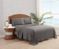 Oceanfront Resort All Cotton Percale 200 thread count Sheet Set