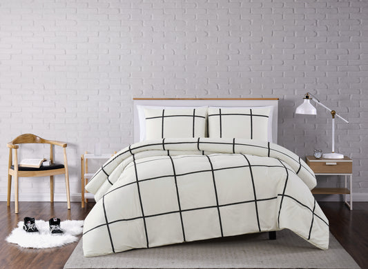 Truly Soft Kurt Windowpane