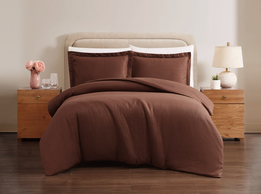 Brooklyn Loom 100% Linen Duvets