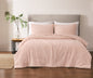 Brooklyn Loom Oversized Marshmallow Plush Comforter Set