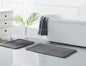 Truly Calm Antimicrobial 2 Piece Memory Foam
