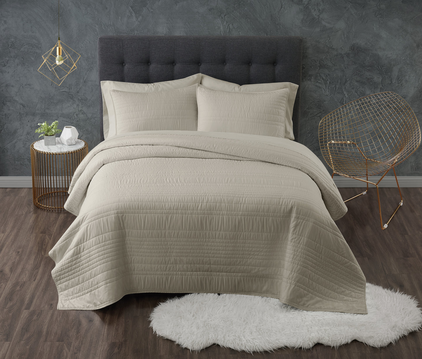 Truly Calm Antimicrobial Quilts