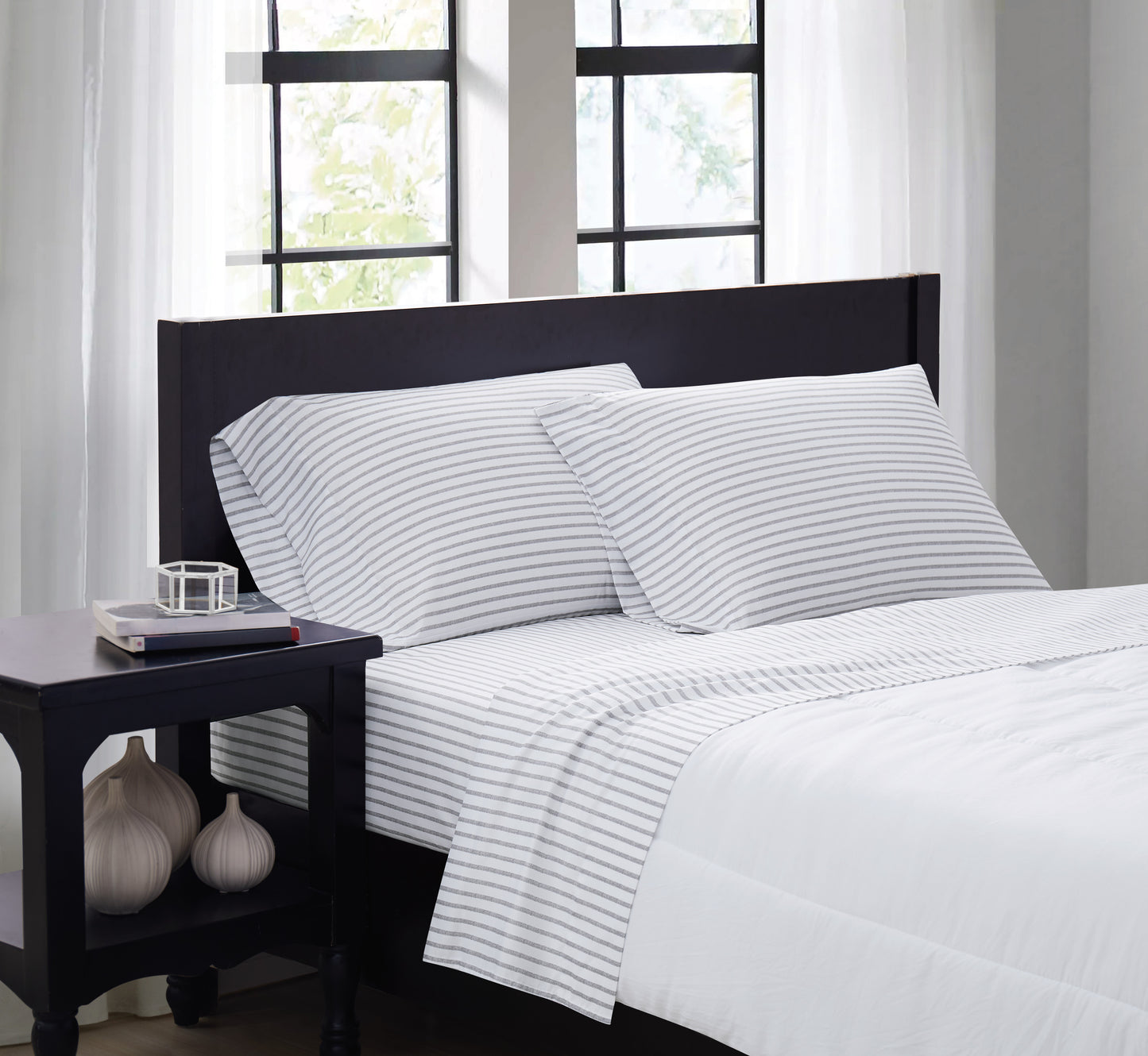 Truly Soft Pinstripe