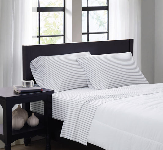 Truly Soft Pinstripe