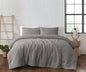 Brooklyn Loom Marshmallow Plush Comforter Set