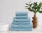 Truly Soft Super Soft 6 Piece Towel Set
