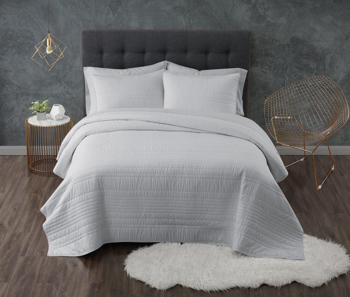 Truly Calm Antimicrobial Quilts