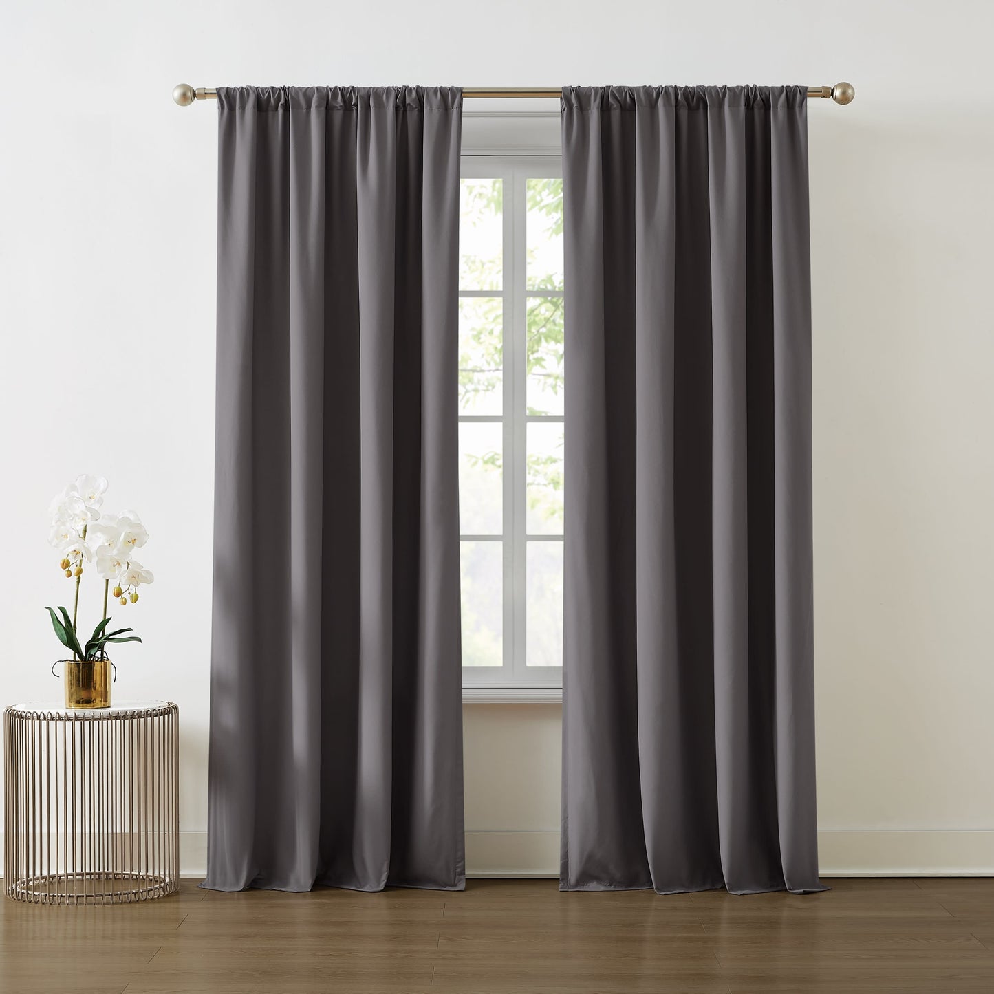 Truly Soft Everyday Panel Pair Drape Set