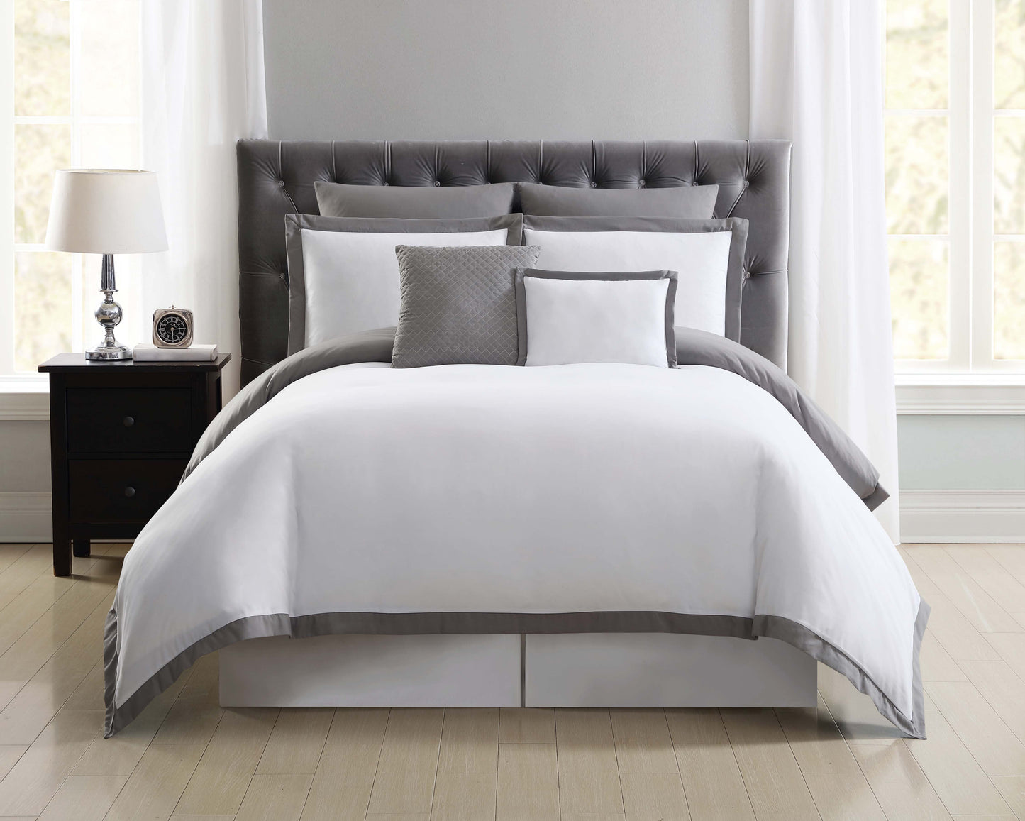 Truly Soft Everyday Hotel Comforter Sets Duvet Set