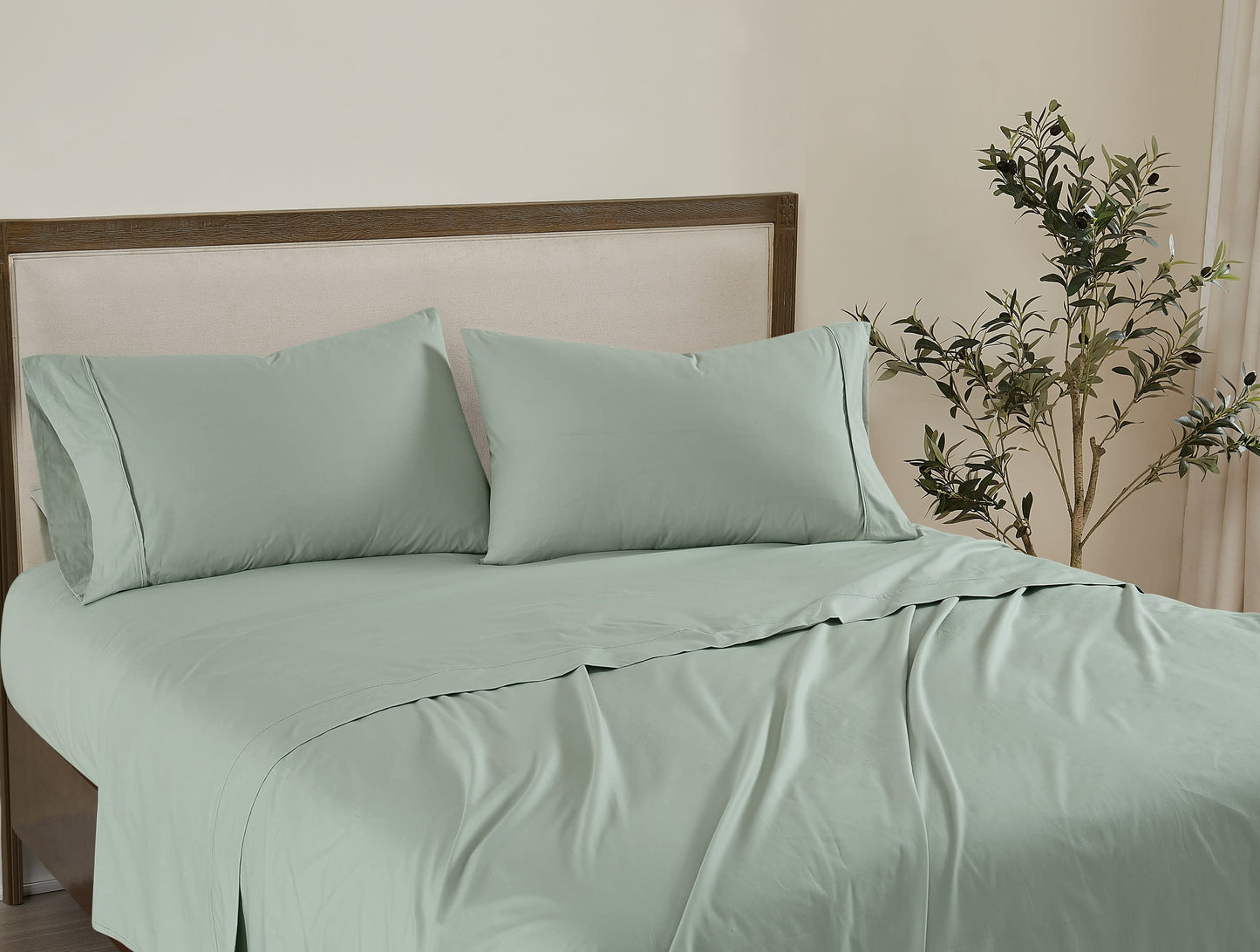 Brooklyn Loom Classic Cotton Sheet Sets