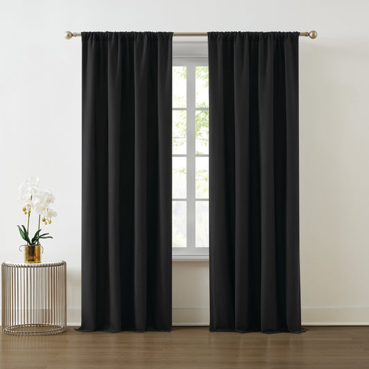 Truly Soft Everyday Panel Pair Drape Set