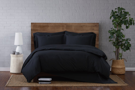 Brooklyn Loom Classic Cotton Duvet Sets