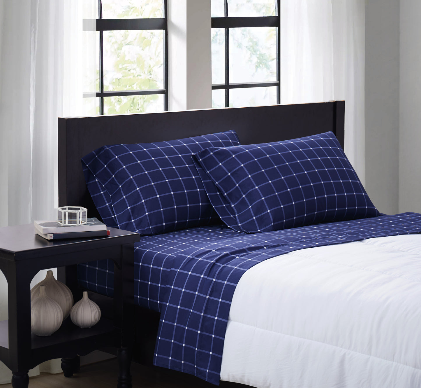Truly Soft Tattersall