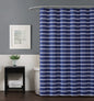 Truly Soft Maddow Stripe Shower Curtains