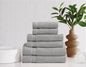 Truly Soft Super Soft 6 Piece Towel Set