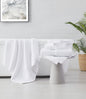 Brooklyn Loom Solid Turkish Cotton Towel Set