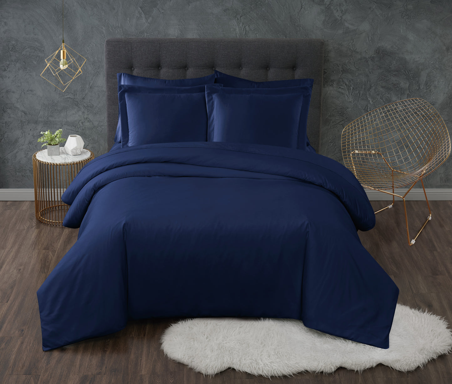 Truly Calm Antimicrobial Duvet Sets