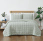 Truly Soft Cozy Gauze Quilt Set