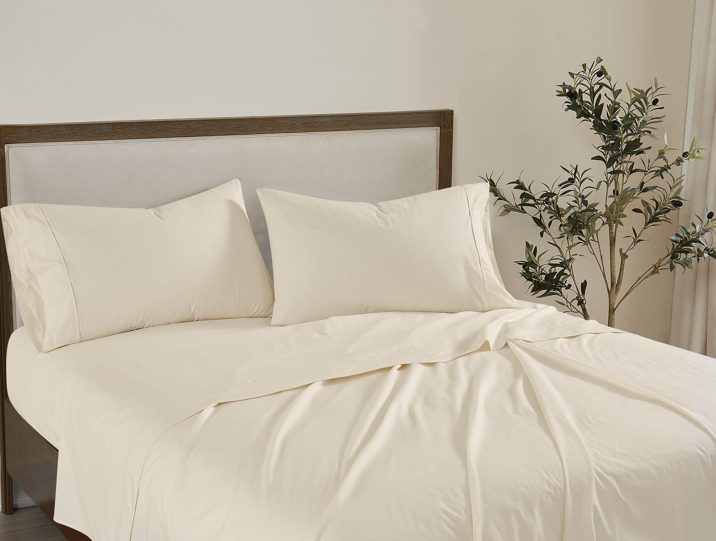 Brooklyn Loom Classic Cotton Sheet Sets