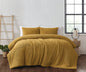 Brooklyn Loom Marshmallow Plush Comforter Set